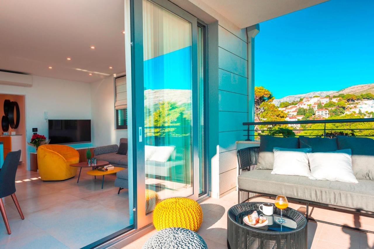Saint Blaise Luxury Suite Dubrovnik Exterior photo